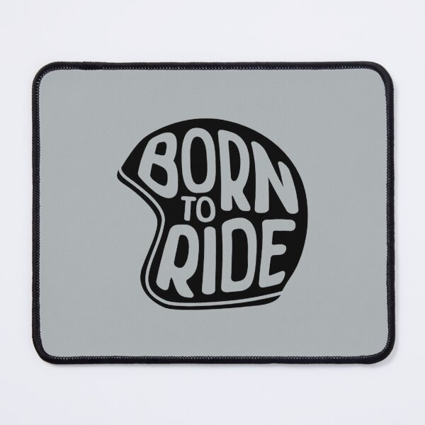 Item preview, BORN TO RIDE designed and sold by Gabrielalandb.