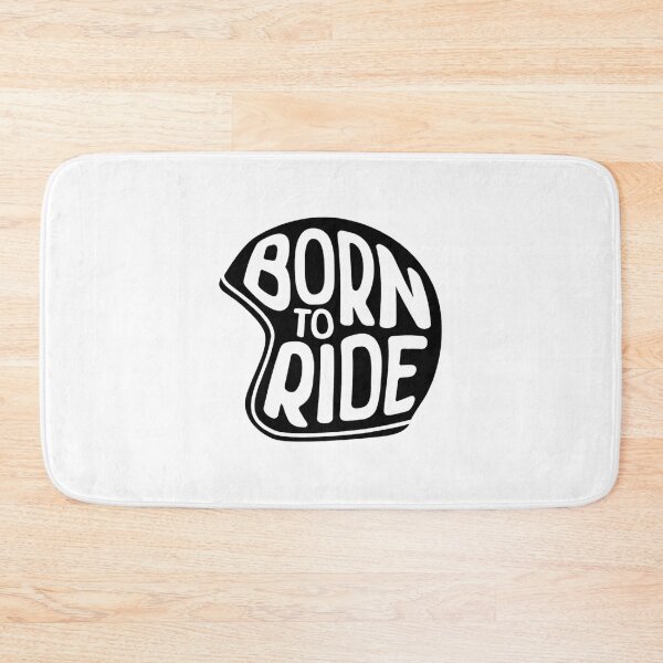 Item preview, BORN TO RIDE designed and sold by Gabrielalandb.