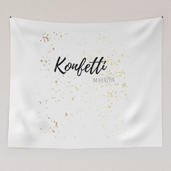 Item preview, confetti in the heart designed and sold by ArtDesign by KBK.