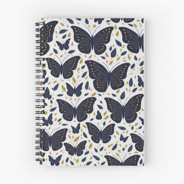 Aperçu de l'œuvre Art numérique de beaux papillons fantaisistes créée et vendue par CXJStudio.