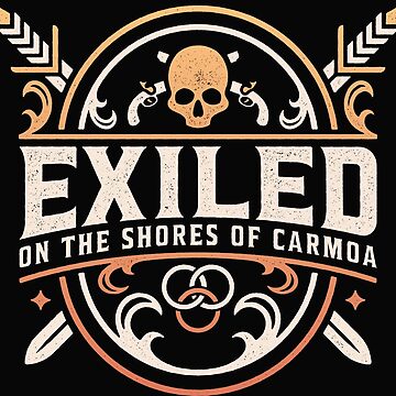 Artwork thumbnail, Exiled Logo- Pocket by WeAreWayfarers