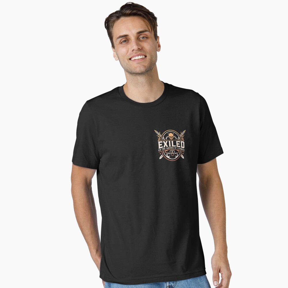 Item preview, Essential T-Shirt designed and sold by WeAreWayfarers.
