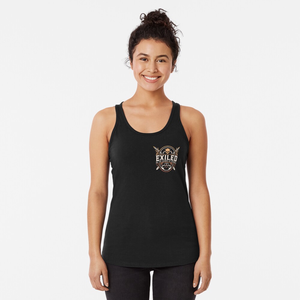 Item preview, Racerback Tank Top designed and sold by WeAreWayfarers.