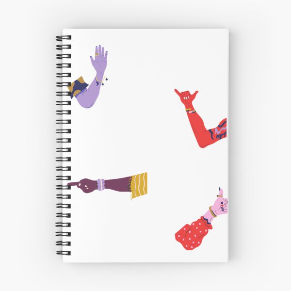 Item preview, Arms Sticker Pack designed and sold by barrjoce.