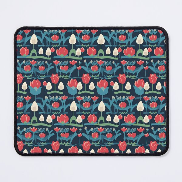 Item preview, Tulip Splendor in Holland designed and sold by PixelPatchwork.