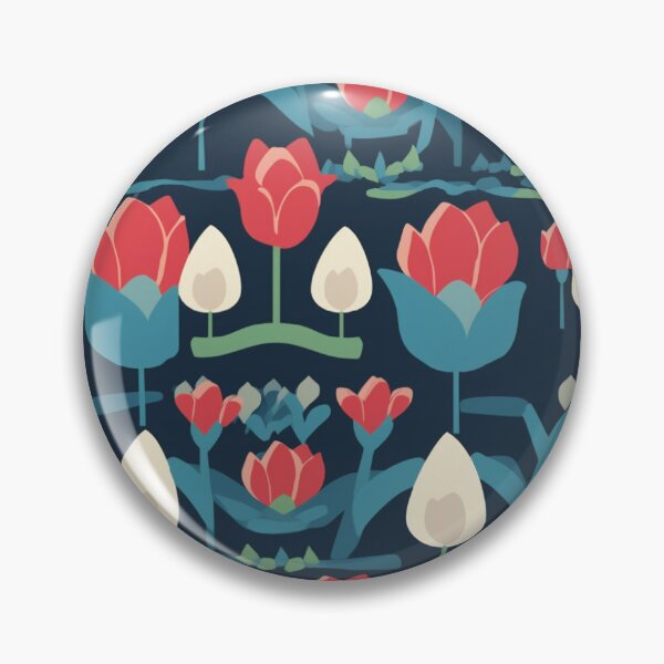 Item preview, Tulip Splendor in Holland designed and sold by PixelPatchwork.