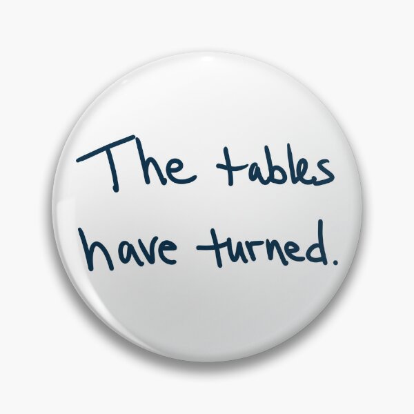 Item preview, The Tables have Turned designed and sold by abeink.