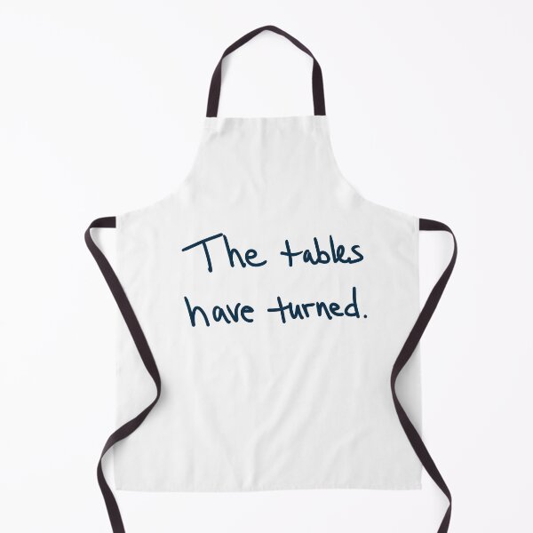 Item preview, The Tables have Turned designed and sold by abeink.