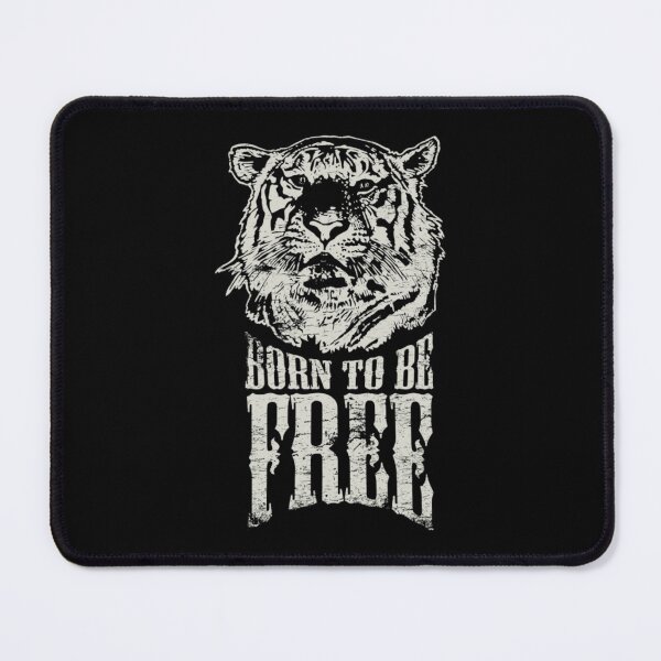 Item preview, Born To Be Free designed and sold by Gabrielalandb.