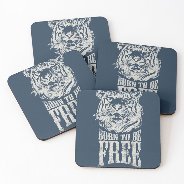 Item preview, Born To Be Free designed and sold by Gabrielalandb.