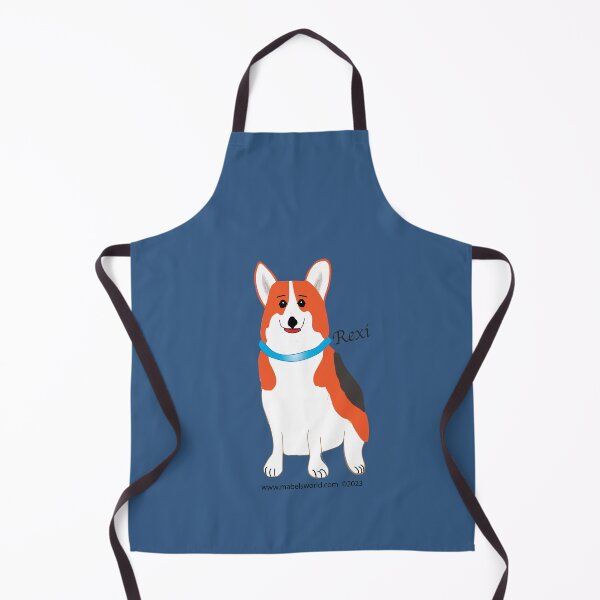 Item preview, Rexi of Mabel's World designed and sold by ksbkeys.