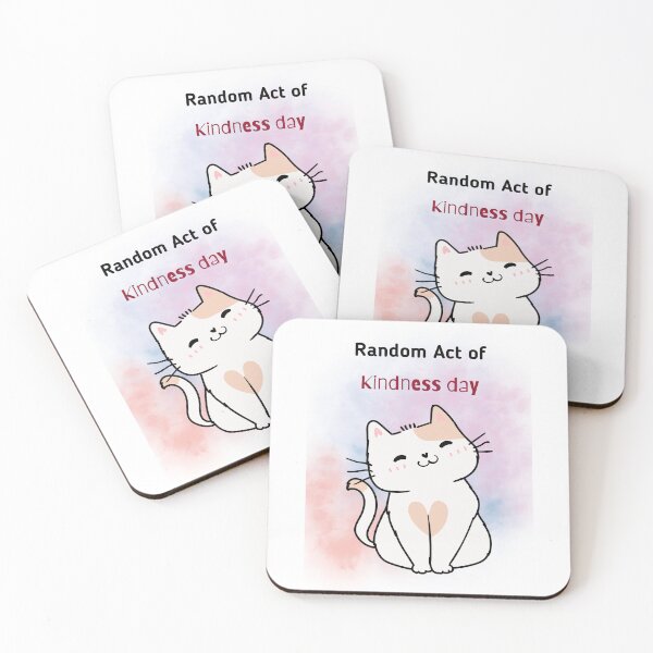 Item preview, Random Act of Kindness Day designed and sold by MartialArtDsgn.