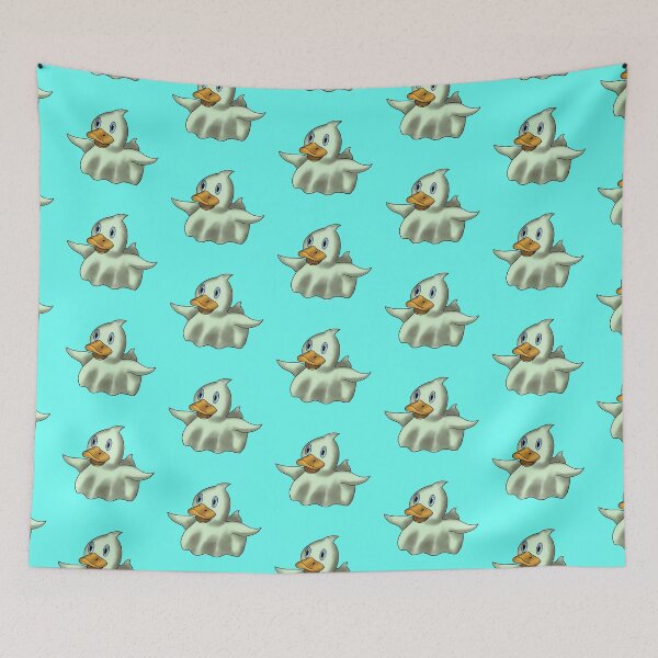 Item preview, Ghost Duck Blue designed and sold by Culture-Popped.