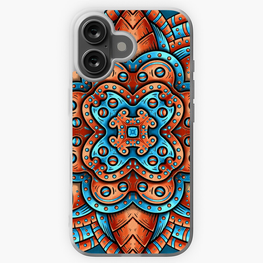 Item preview, iPhone Soft Case designed and sold by HilpArt.