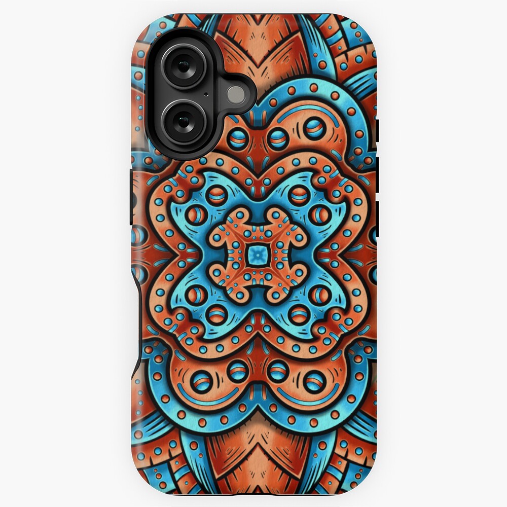 Item preview, iPhone Tough Case designed and sold by HilpArt.