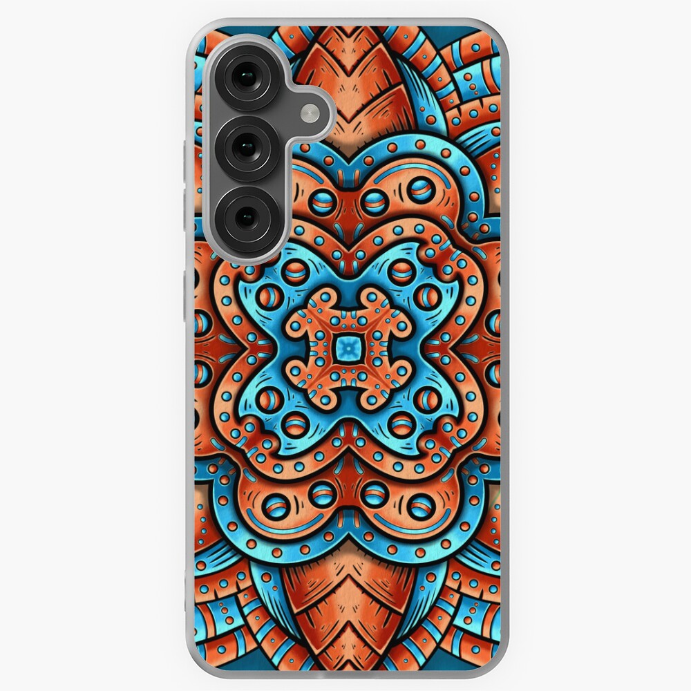 Item preview, Samsung Galaxy Soft Case designed and sold by HilpArt.