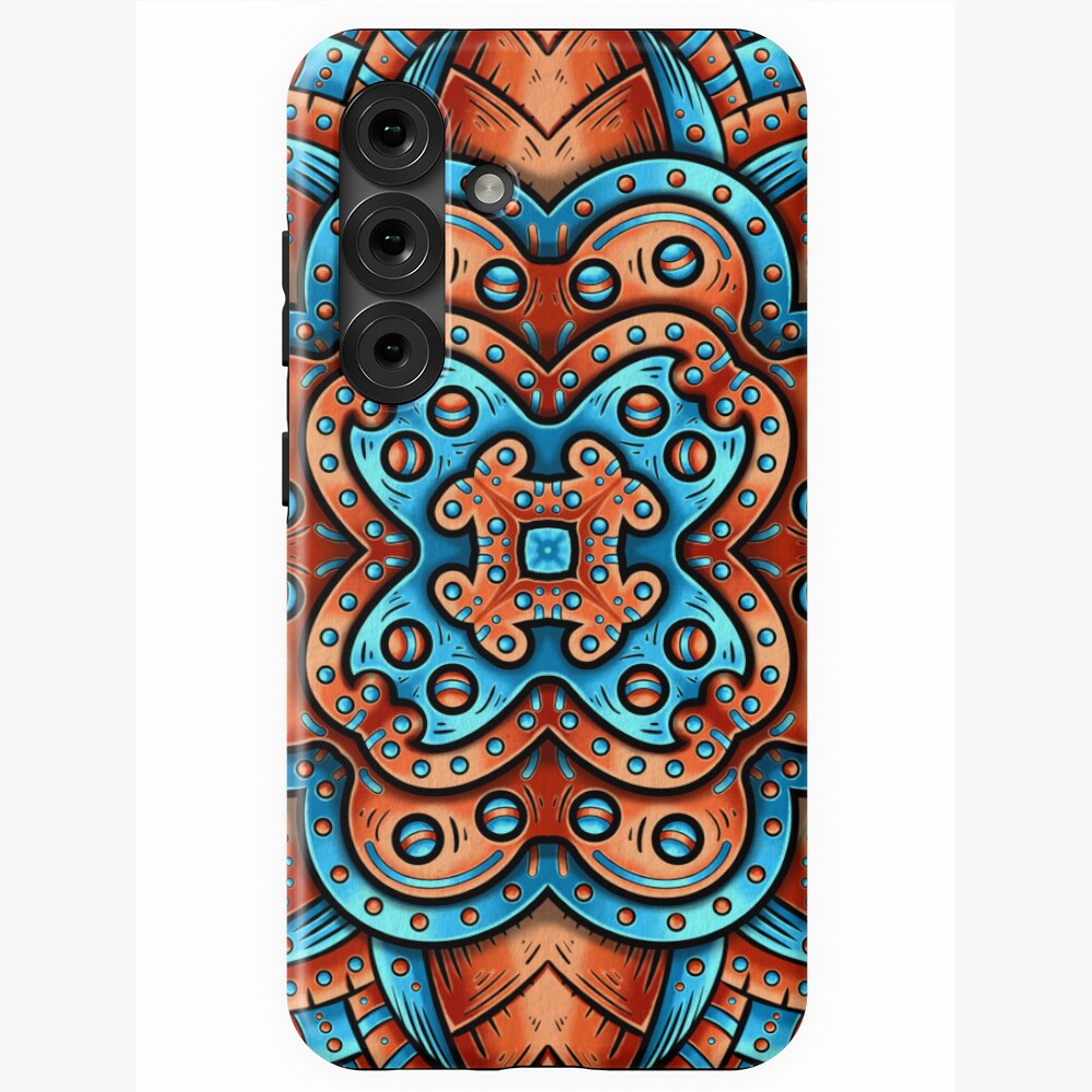 Item preview, Samsung Galaxy Tough Case designed and sold by HilpArt.