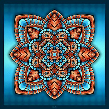 Artwork thumbnail, No.40 by HilpArt
