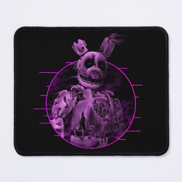 Item preview, Ghostly Springtrap designed and sold by Drago Digital Studios.