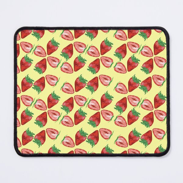 Item preview, Strawbs (yellow) designed and sold by smitherinoart.