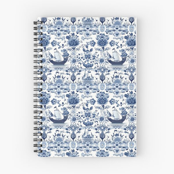 Item preview, Classic Delftware Charm designed and sold by PixelPatchwork.