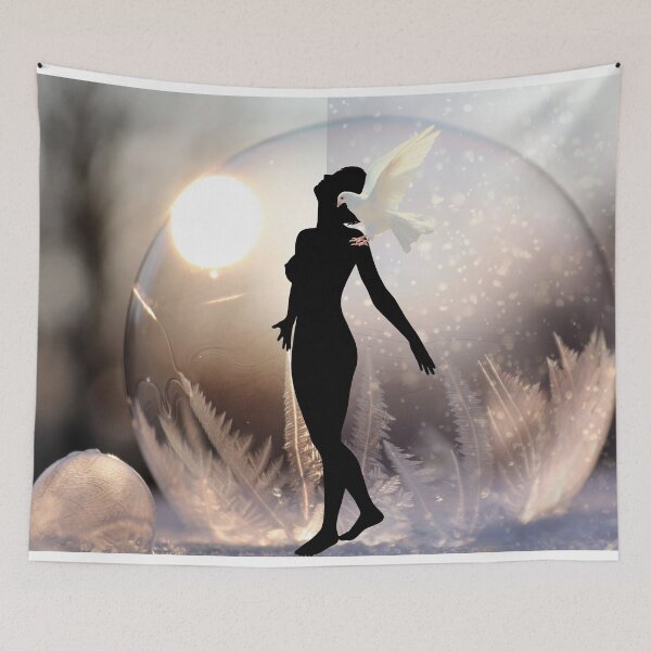 Item preview, Energy Protection - Energy Protection designed and sold by ManifestYDreams.