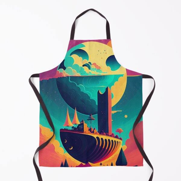 Item preview, Mundo de fantasía designed and sold by ArtFactoryAI.