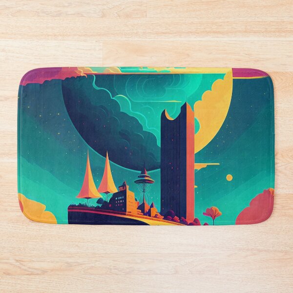 Item preview, Mundo de fantasía designed and sold by ArtFactoryAI.