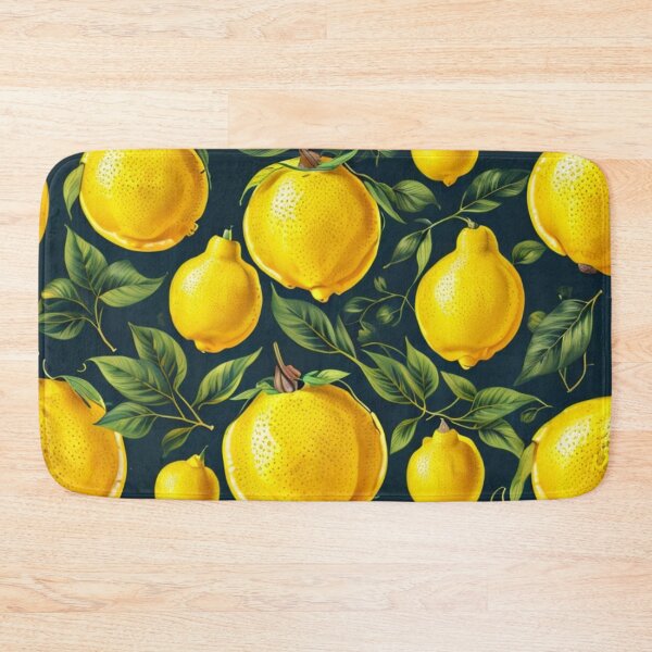 Item preview, Juicy Lemons - Refreshingly Tangy Citrus Art for Your Home. designed and sold by Vlad-Nik001.