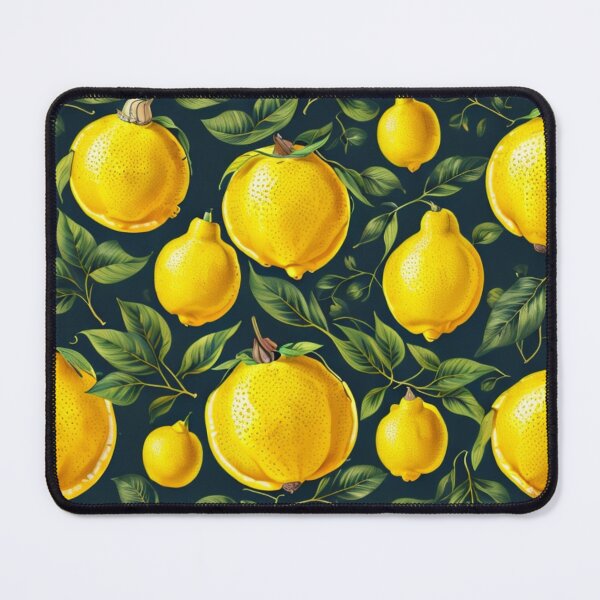 Item preview, Juicy Lemons - Refreshingly Tangy Citrus Art for Your Home. designed and sold by Vlad-Nik001.
