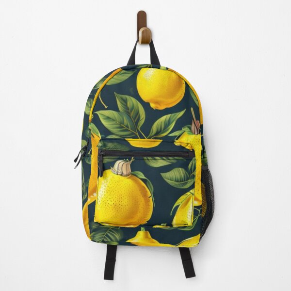 Item preview, Juicy Lemons - Refreshingly Tangy Citrus Art for Your Home. designed and sold by Vlad-Nik001.