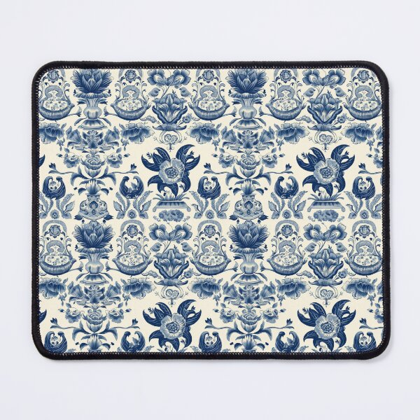 Item preview, Dutch Blue Porcelain Treasures designed and sold by PixelPatchwork.