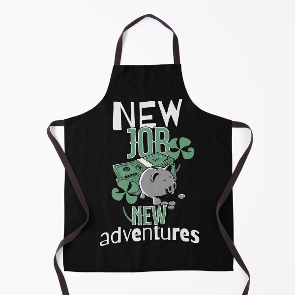 Item preview, New job new adventures - gift for someone changing job designed and sold by PositiveIdeas.