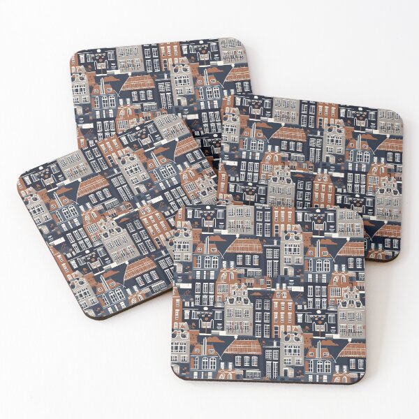 Item preview, Canal House Serenade designed and sold by PixelPatchwork.
