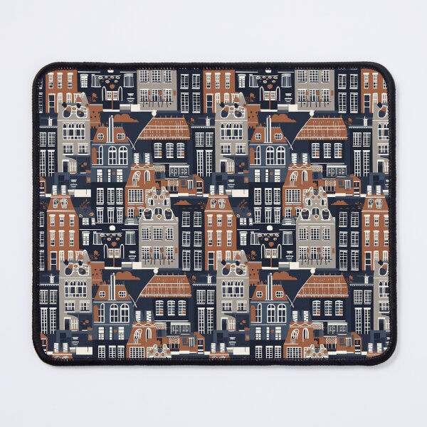 Item preview, Canal House Serenade designed and sold by PixelPatchwork.