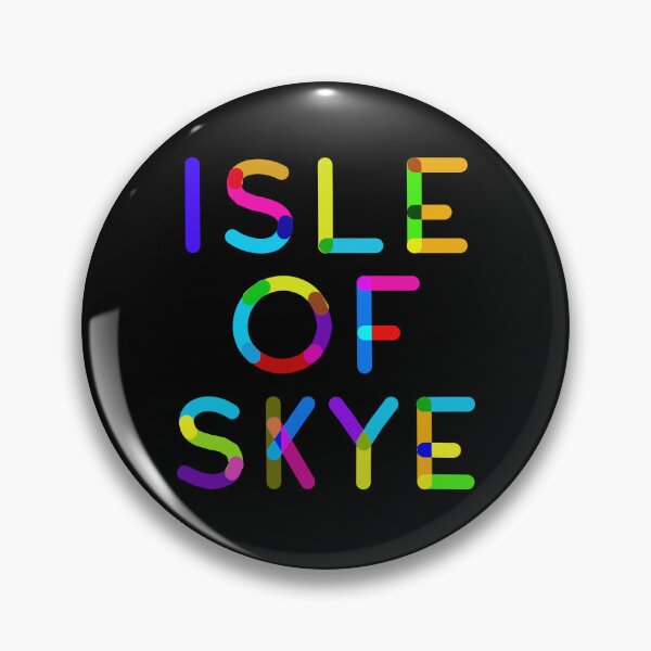 Item preview, Colorful Isle of Skye Inner Hebrides Scotland designed and sold by articlave.