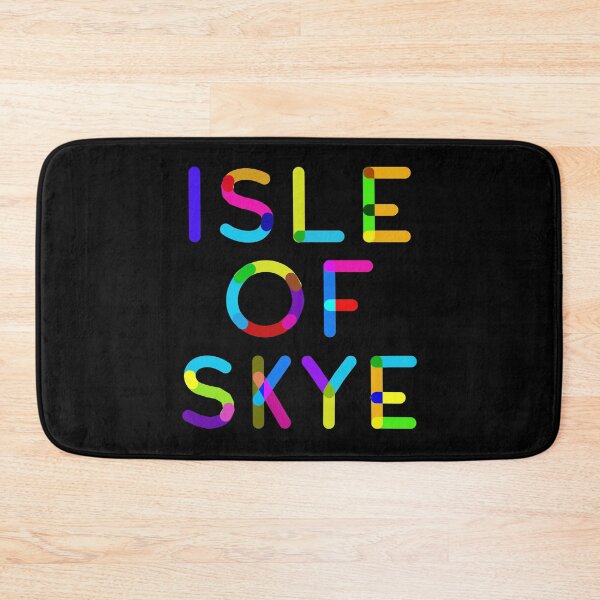 Item preview, Colorful Isle of Skye Inner Hebrides Scotland designed and sold by articlave.