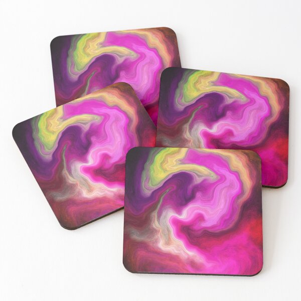 Item preview, Colorful abstract pattern designed and sold by Susanna Schorr.