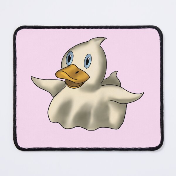 Item preview, Ghost Duck Pink designed and sold by Culture-Popped.