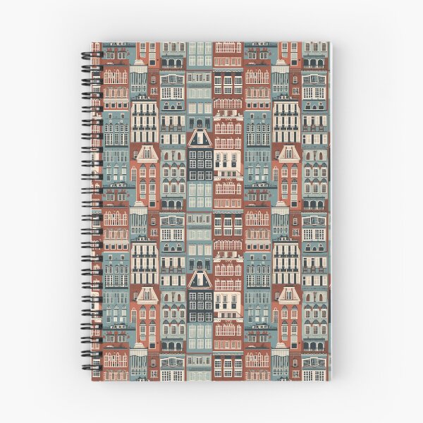 Item preview, Enchanting Dutch Waterfront designed and sold by PixelPatchwork.