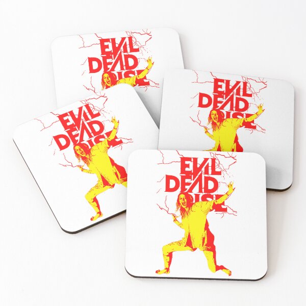 Item preview, Evil Dead Rise Alyssa Sutherland as Ellie Movie 2023 graphic design by ironpalette designed and sold by ironpalette.