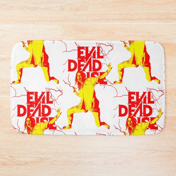 Item preview, Evil Dead Rise Alyssa Sutherland as Ellie Movie 2023 graphic design by ironpalette designed and sold by ironpalette.