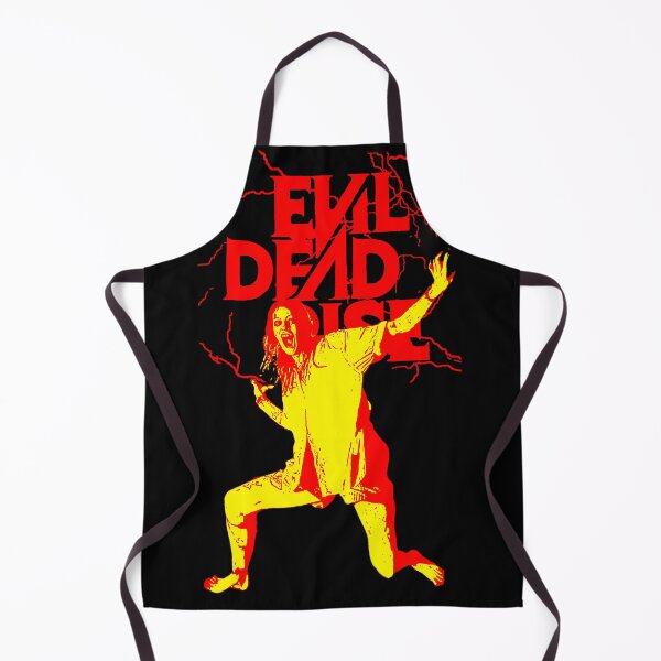 Item preview, Evil Dead Rise Alyssa Sutherland as Ellie Movie 2023 graphic design by ironpalette designed and sold by ironpalette.