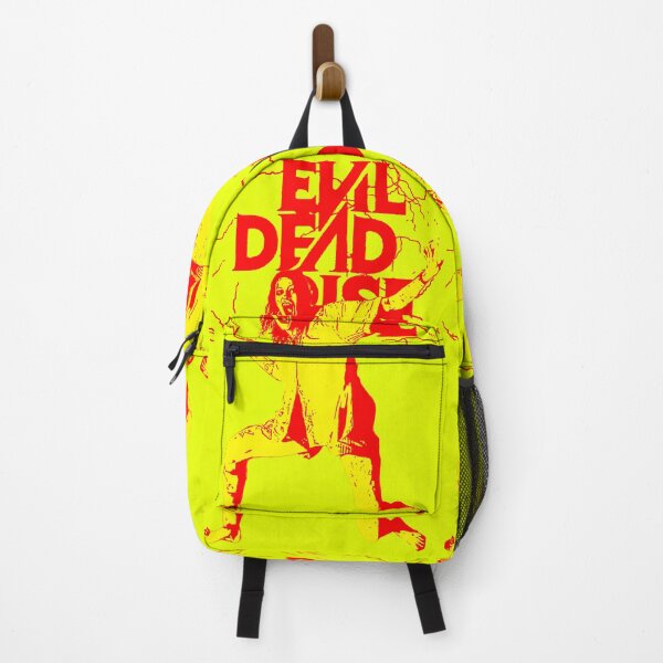 Item preview, Evil Dead Rise Alyssa Sutherland as Ellie Movie 2023 graphic design by ironpalette designed and sold by ironpalette.