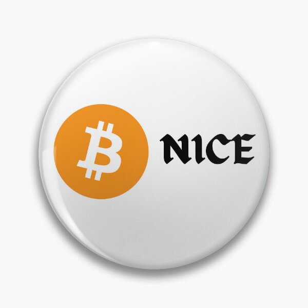 Item preview, Be Nice Bitcoin, Be the Change, Be Your Own Bank, Be your own Boss designed and sold by VisualAffects.