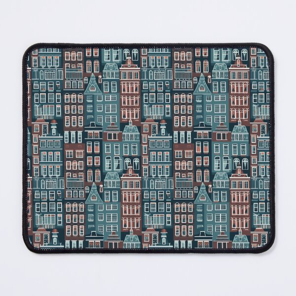 Item preview, Picturesque Canal Living designed and sold by PixelPatchwork.