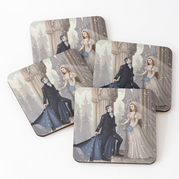 Item preview, Bluebeard: The Wedding designed and sold by BlackBirdInk.