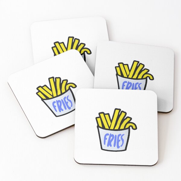 Item preview, Crispy Delights: A Tempting Tribute to French Fries designed and sold by OrsonBrand.