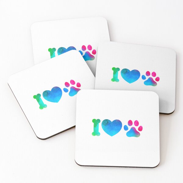 Item preview, I Love Dogs designed and sold by MartialArtDsgn.