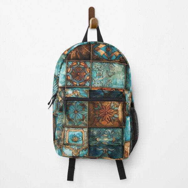 Item preview, Oriental Inspired Fantasy Pattern designed and sold by AdrianGrosu.